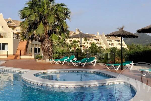 La Manga Club Resort - Los Olivos 494 3 Bedrooms, for rent