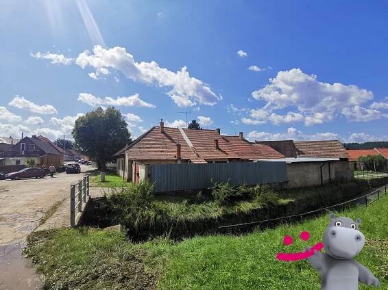 Prodej Dům, Plotky, Doubravice nad Svitavou, okres Blansko