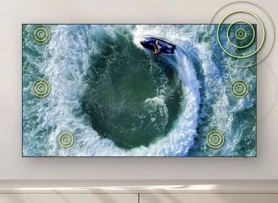 Nový QLED televizor Samsung QE55QN90C 55" 4K UHD stříbrný smart 120hz Stav balení originální