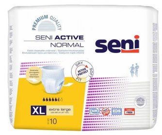 Seni Active Normal Extra Large 10 ks - Vaše pomůcky