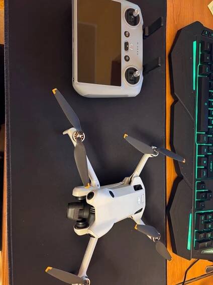 Recenze DJI Mini 4 Pro Fly More Combo (DJI RC 2) | Alza.cz 