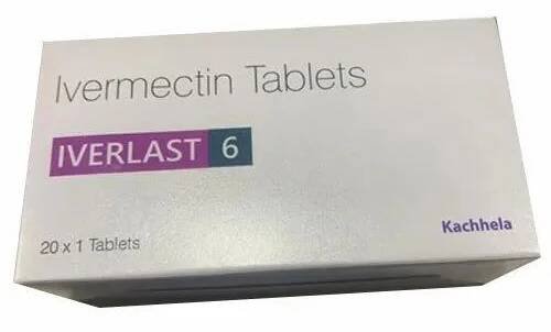 Ivermectin tablety dávkování