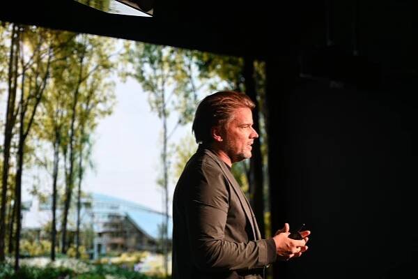 ESET a BIG-Bjarke Ingels Group predstavili koncepčný návrh ESET CAMPUSu | Archinfo.sk