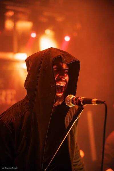 TORTHARRY, INNERSPHERE, PURNAMA, VANGUARD - Plzeň, Pod Lampou - 25. dubna 2024 - Metalopolis | Galerie