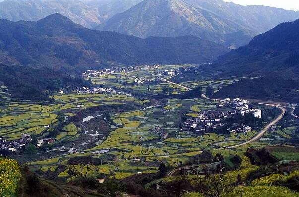 Wuyuan County, Jiangxi