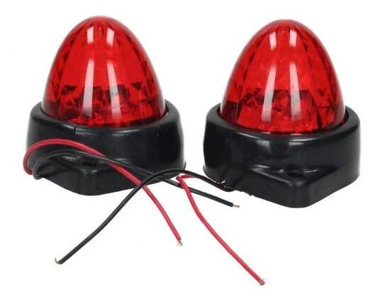 LED obrysová světla Autovil 3W