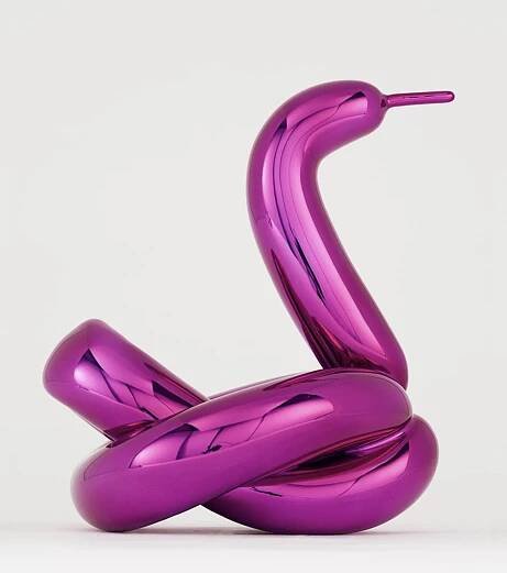 Jeff Koons – Eternity Gallery