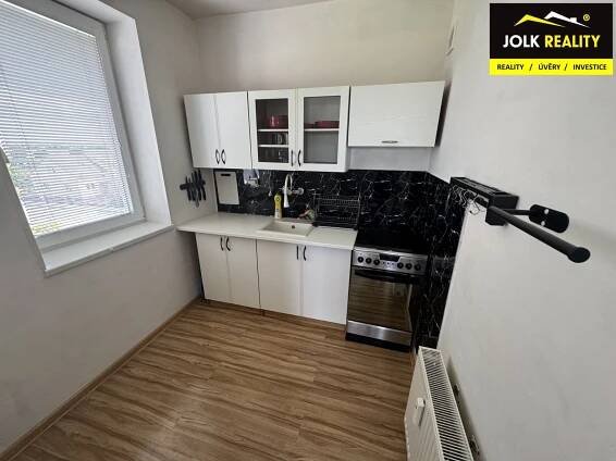 Pronájem bytu 2+kk 44 m2, Holasovice - Loděnice, obrázek č. 2