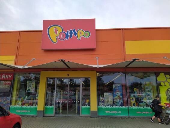 Česká Lípa - Paráda Shopping - Pompo.cz - Hračky online