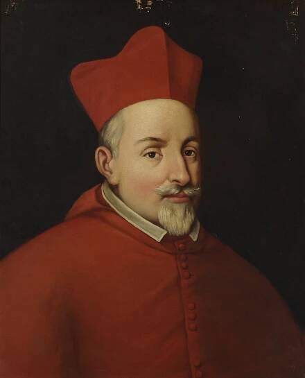 Alonso de la Cueva y Benavides