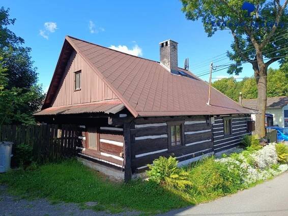 Prodej rodinného domu 60 m2, pozemek 454 m2, Jablunkov, 2 620 000 Kč