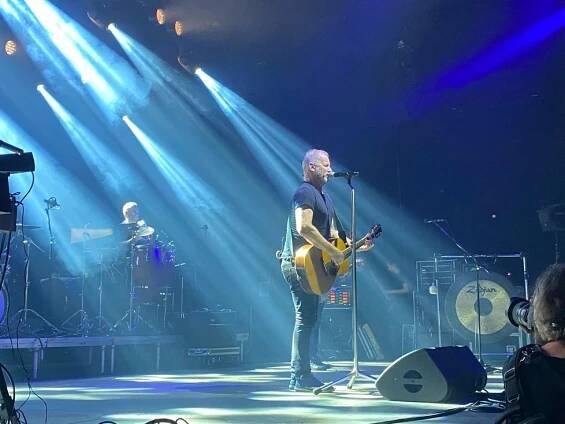 Koller a 17 Ukrajinek: Zrušil společné číslo! Festival Metronome byl zahájen