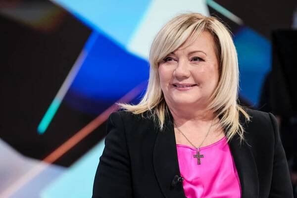 Alena Schillerová (ANO) v Partii Terezie Tománkové
