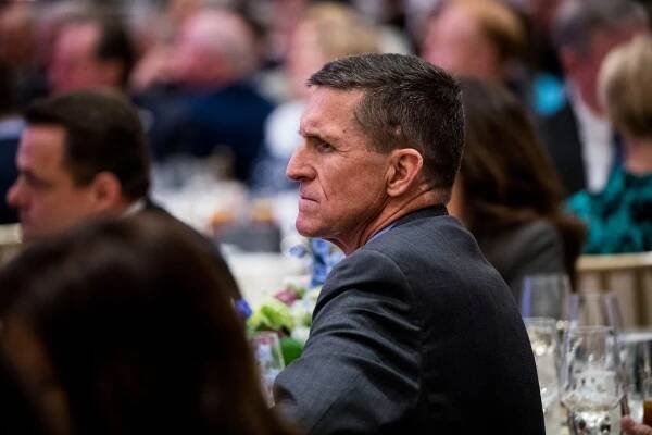 Michael Flynn Failed to Disclose Income From Russia-Linked Entities
