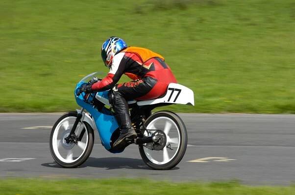 Julian Ward - Mike Connell: Tonfanau Road Races