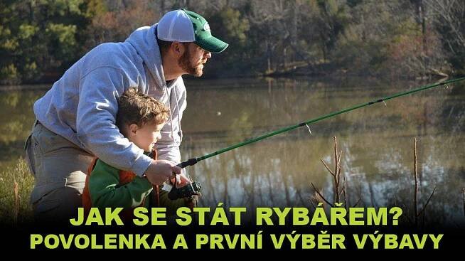 Jak se stát rybářem? Vše co potřebujete vědět