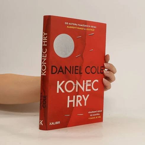 Daniel Cole Konec hry