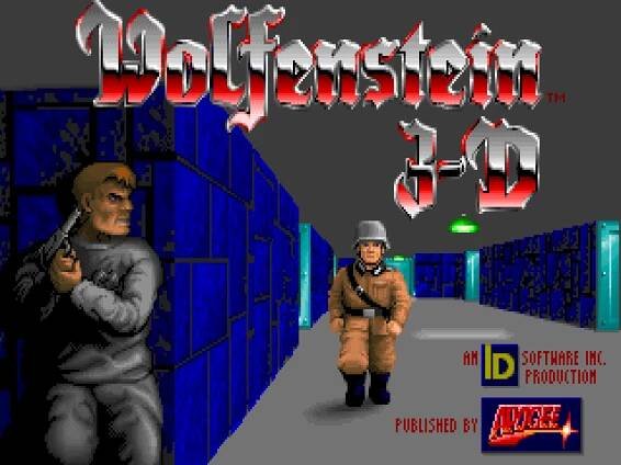 Wolfenstein 3D wird 25