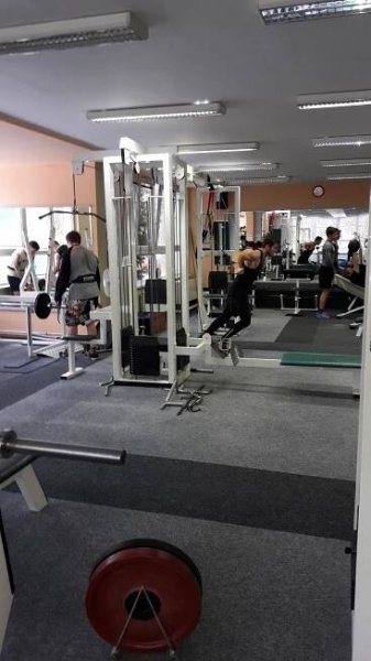 Fotogalerie | Fitness studio Věra
