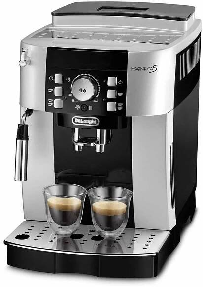 DeLonghi Magnifica S ECAM 21.117.SB