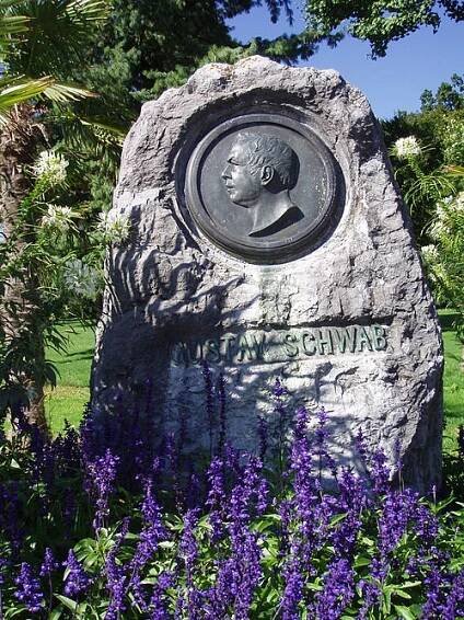 Gustav Schwab – Wikipedia