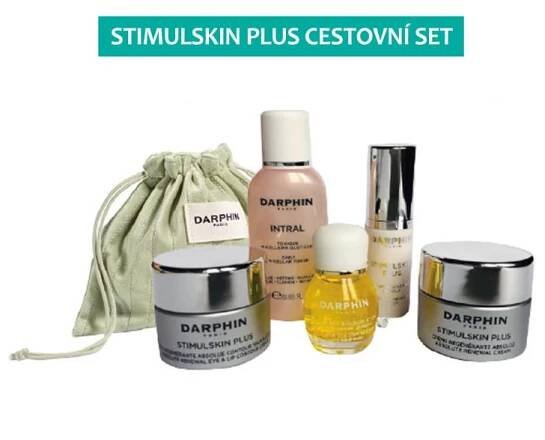 STIMULSKIN PLUS CESTOVNÍ SET