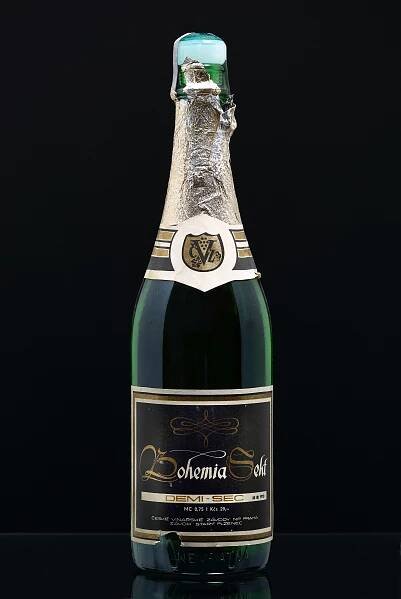 Galerie - Bohemia Sekt