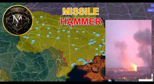 Russia Delivered The Most Massive Strike With Kinzhals. Military Summary And Analysis For 2024.01.02