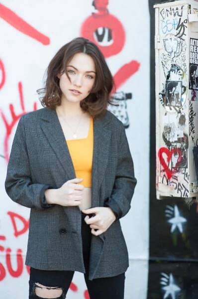 Violett Beane - The Project For Women