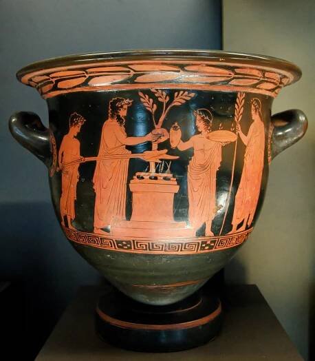 Libation - Wikipedia