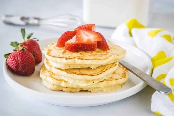 Homemade Pancake Mix - Ditch the Box for Good!