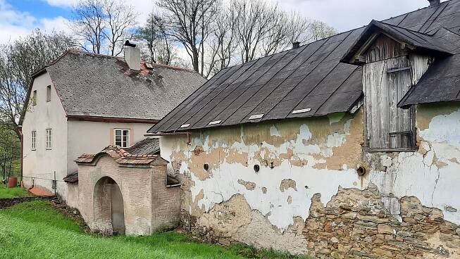 Photos - Mlýn Kysibl zmiňovaný již v r. 1484, Habry - 16.05.2021