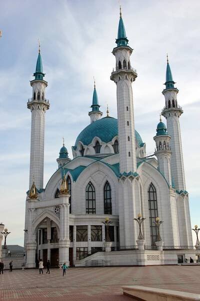 Islam in Tatarstan - Wikipedia