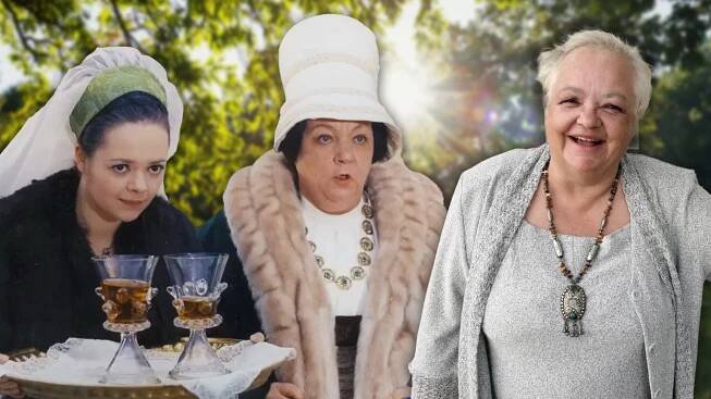 Herečka Dana Hlaváčová slaví 80. Odstěhovala se z Prahy a o pozornost nestojí