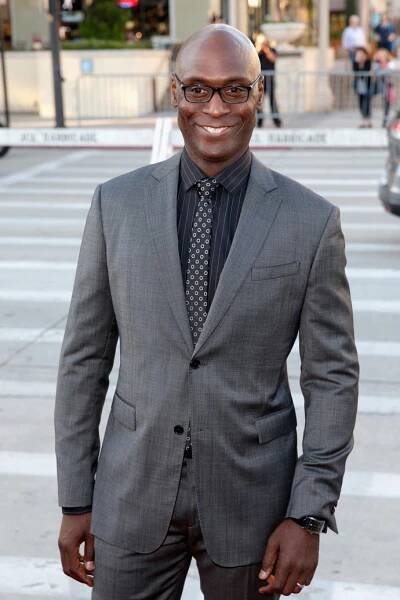 FOTO: Zemřel herec Lance Reddick. – stránka 7