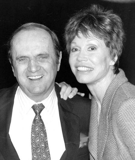 Bob Newhart on How Mary Tyler Moore Hid Her Private Pain