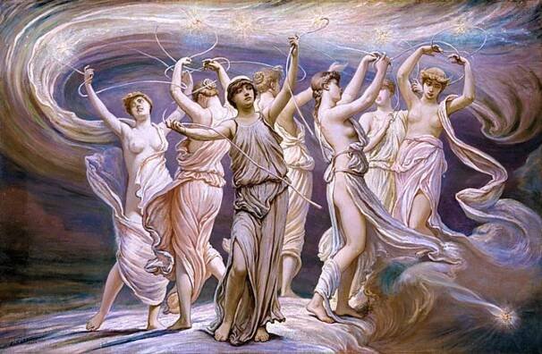 Alcyone (Pleiad) - Wikipedia
