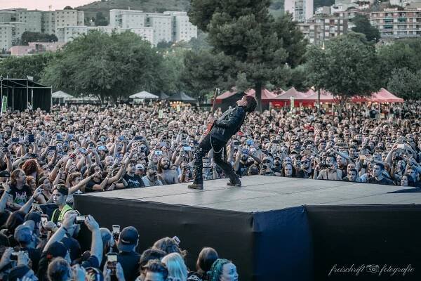 2019 - Rock Fest Barcelona