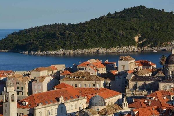 How Croatia's Many Borders Influenced the History of the Croats