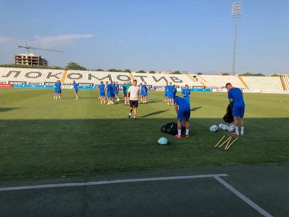Slovácko chce v Plovdivu uspět i kvůli koeficientu. Svědík očekává oťukávání