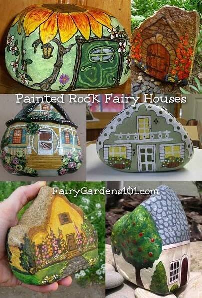 Rock Painting Patterns and Pebble Art Ideas