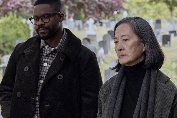 Jovan Adepo, Rosalind Chao - Problém tří těles - Jedině pokrok - Z filmu
