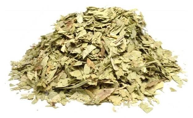 Bylík Senna list 100 g