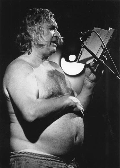Foto: Komunisté jej pořád zavírali. Ivan Martin Jirous by oslavil 80. narozeniny