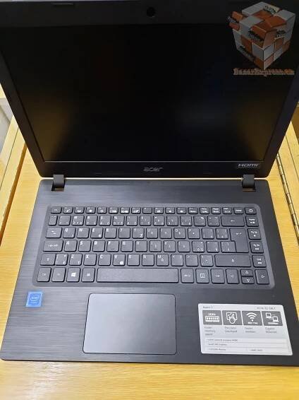 Notebook Acer Aspire1-1