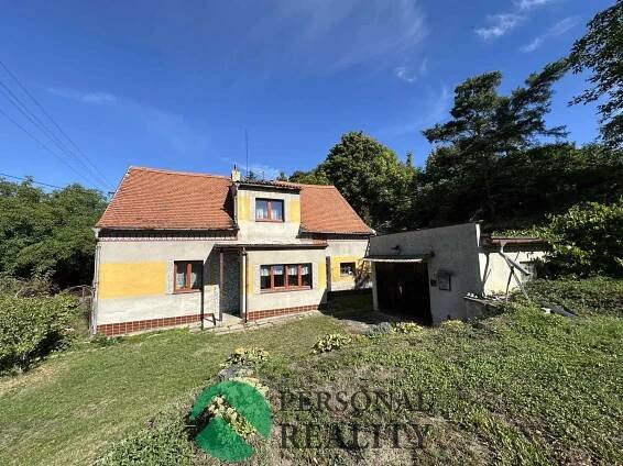 Prodej rodinného domu, 4+1, Panoší Újezd