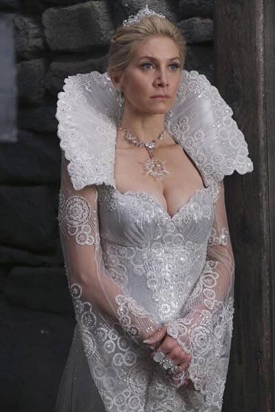 Bylo, nebylo - Rodinné záležitosti - Z filmu - Elizabeth Mitchell