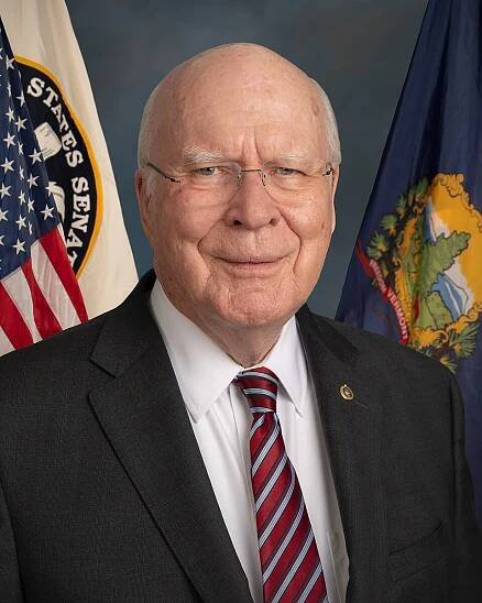 Patrick Leahy – Wikipedie