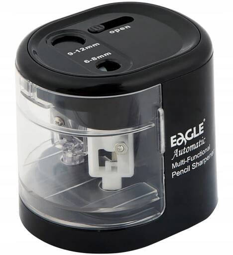 Ořezávátko elektrické Eagle USB dvouotvorové