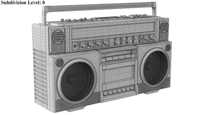 3D Three Retro Devices https://p.turbosquid.com/ts-thumb/BQ/okWDiz/r3/boombox6/jpg/1653291382/1920x1080/fit_q87/21c3c36b188dc771b8142069dec78a08b1bc822a/boombox6.jpg